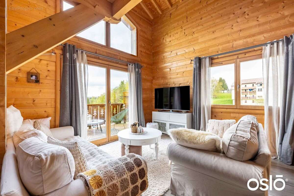 Maison à LES ROUSSES