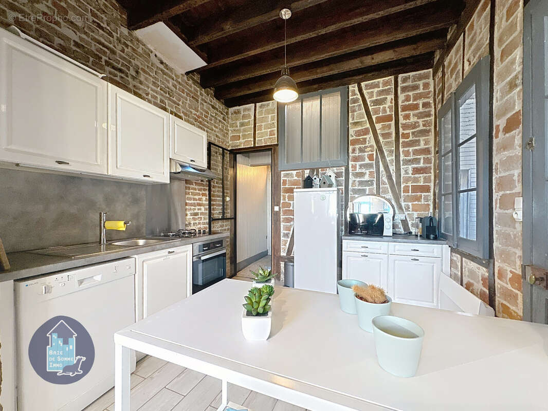 Maison à SAINT-VALERY-SUR-SOMME