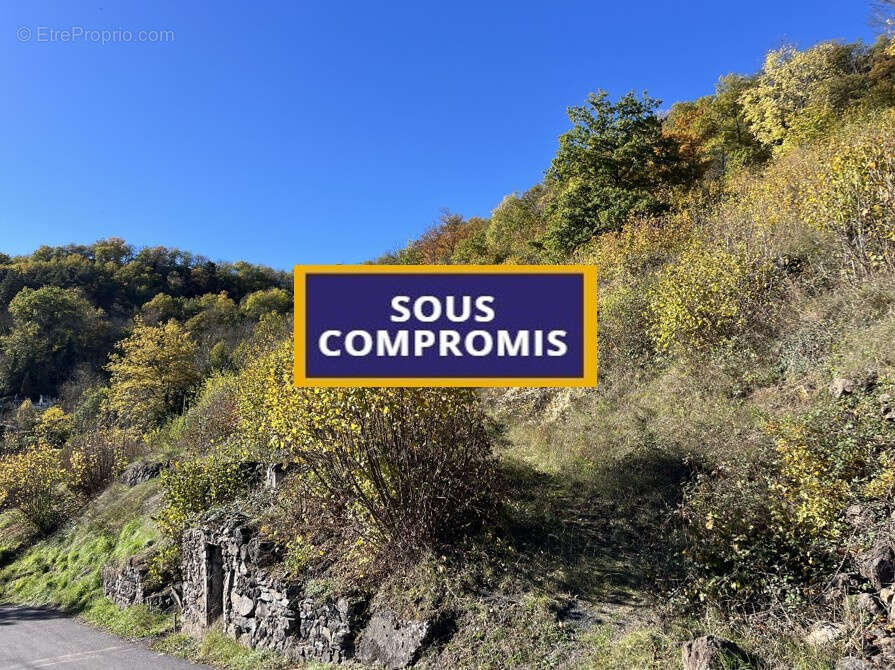 Terrain à CEYSSAC