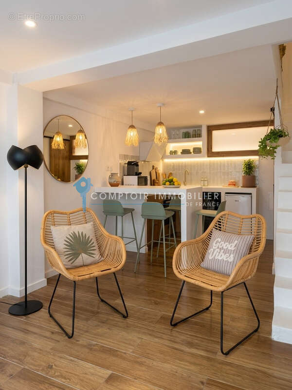 Maison à PEROLS