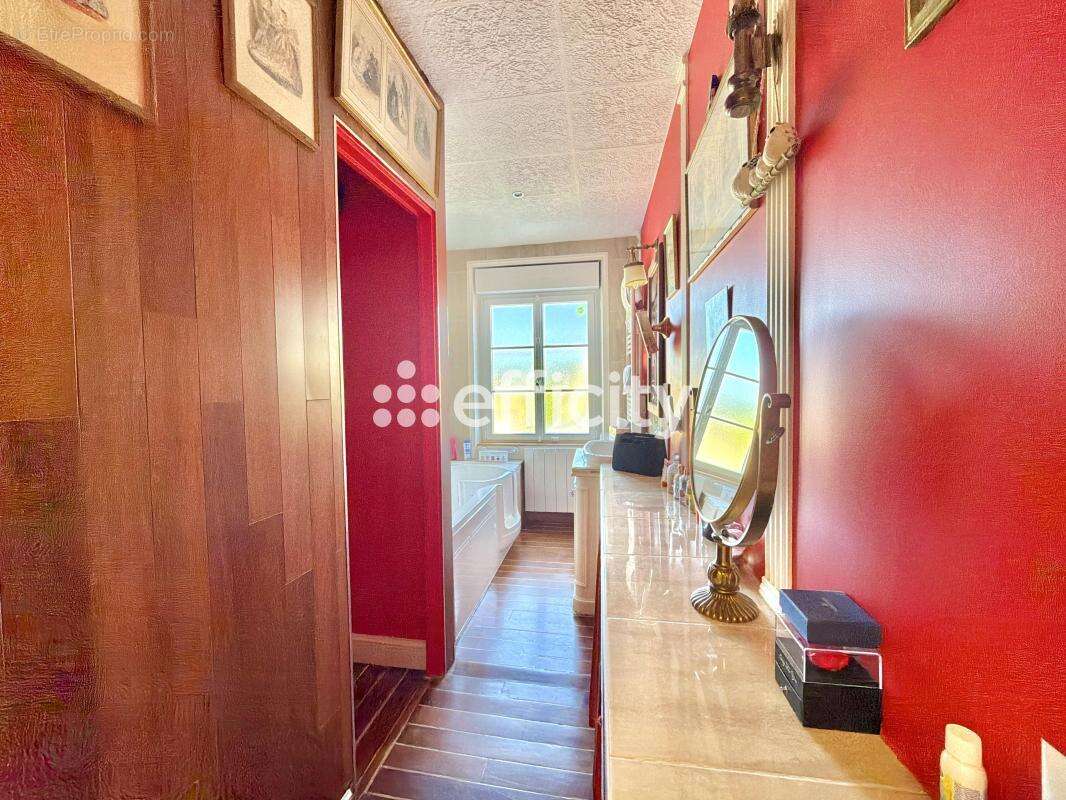 Maison à VILLEMONTOIRE