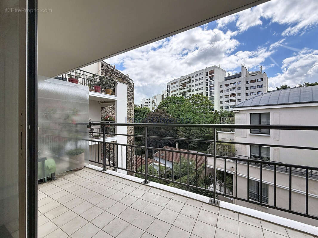 Appartement à PARIS-12E