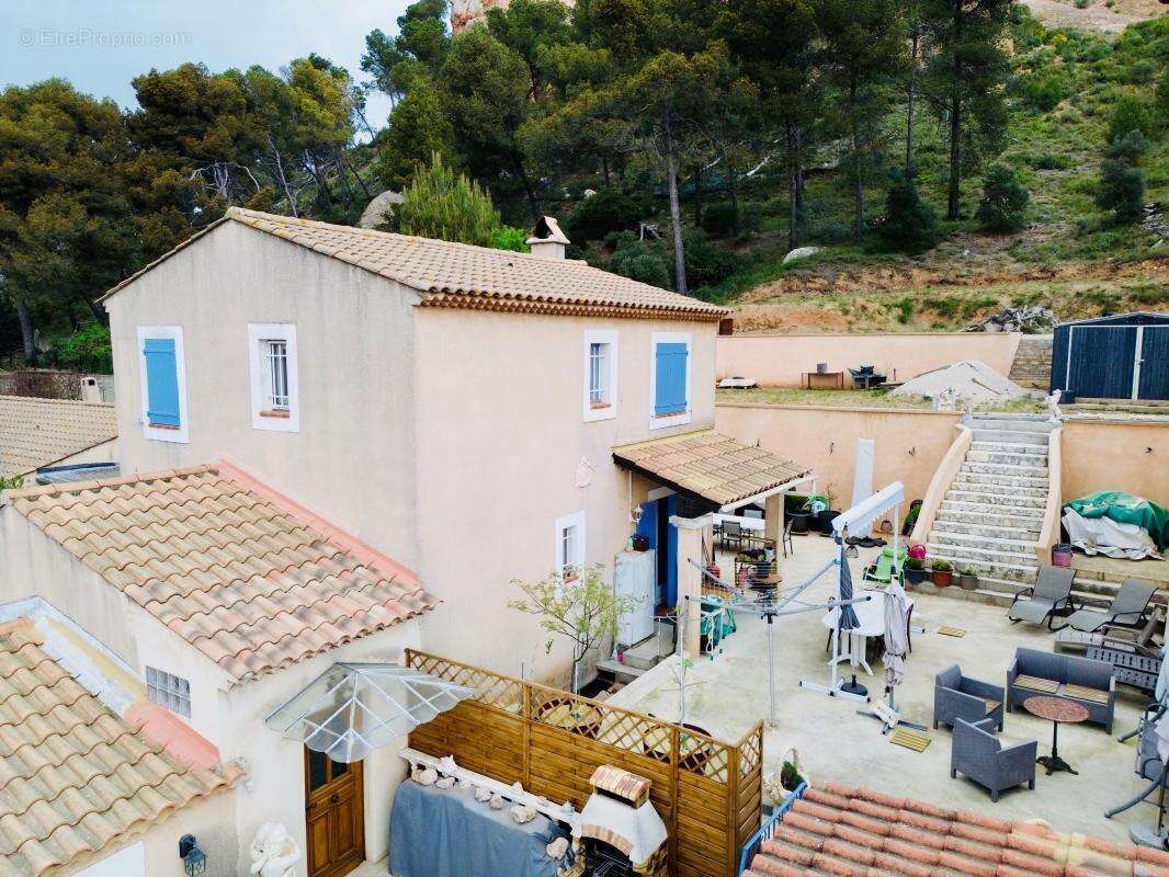 Maison à VITROLLES