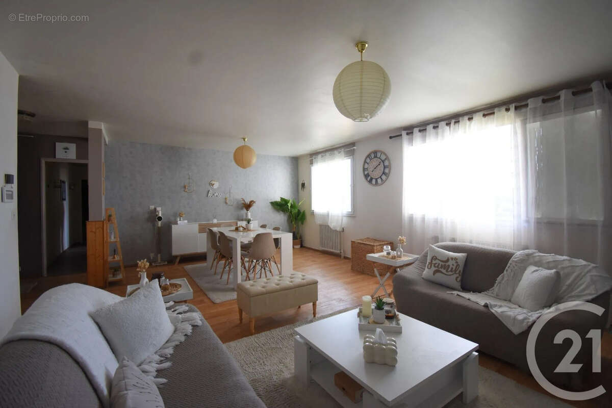 Appartement à VICHY
