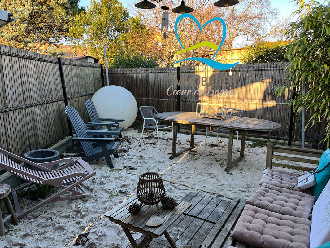 Maison à ANDERNOS-LES-BAINS