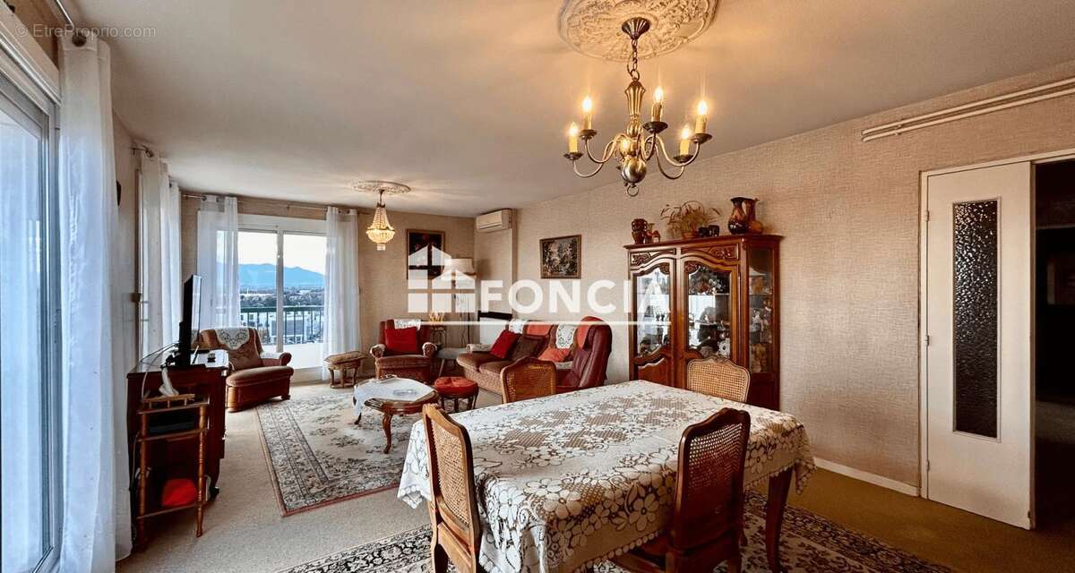 Appartement à PERPIGNAN