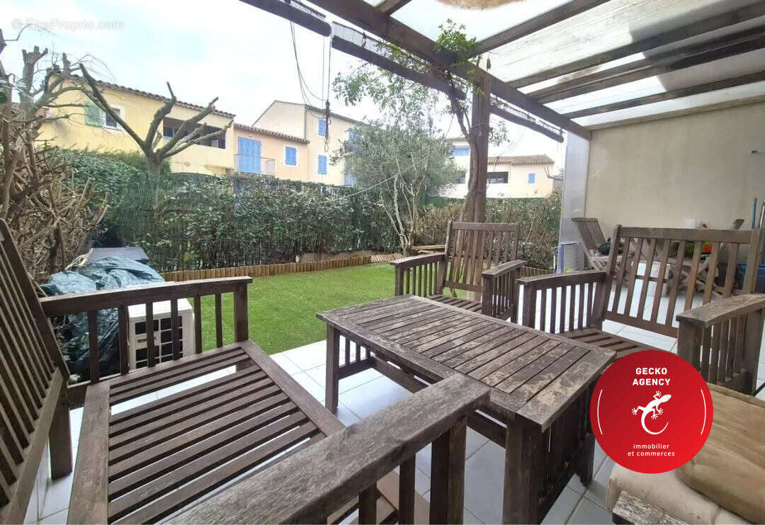 Appartement à PLAN-DE-LA-TOUR