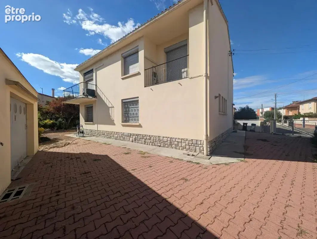 Maison individuelle T7 – 169 m²  Grand potentiel, jardin piscinable & emplacement idéal - photo 2