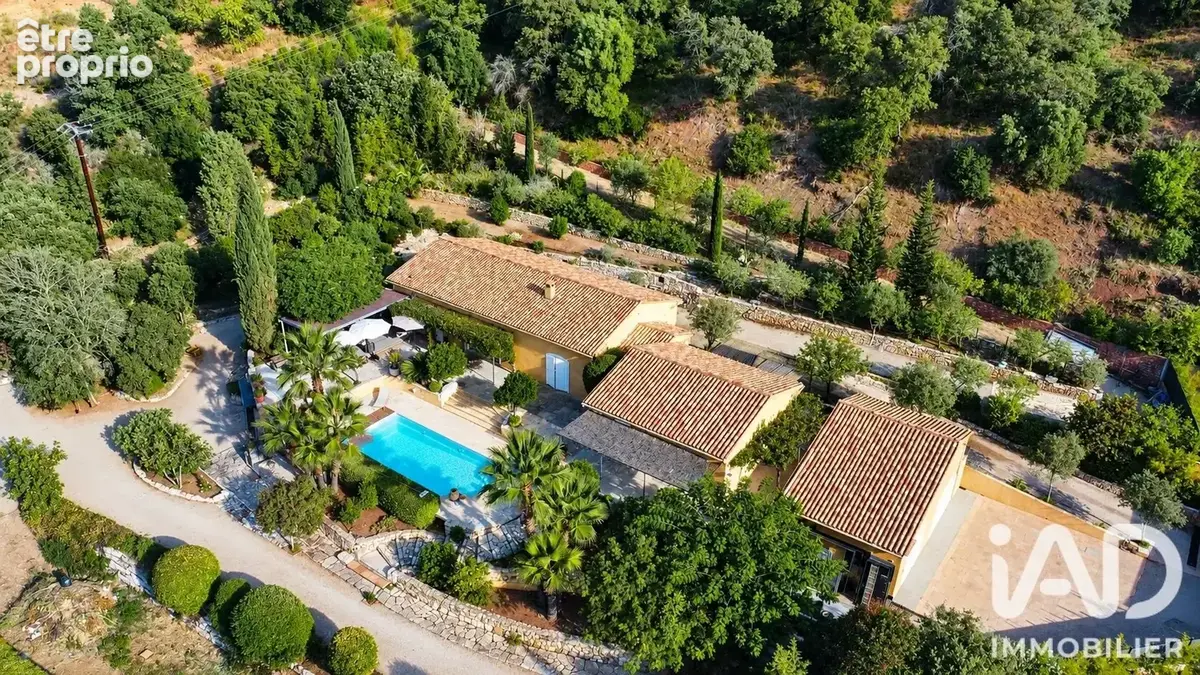 Photo 1 - Maison à LA MOTTE