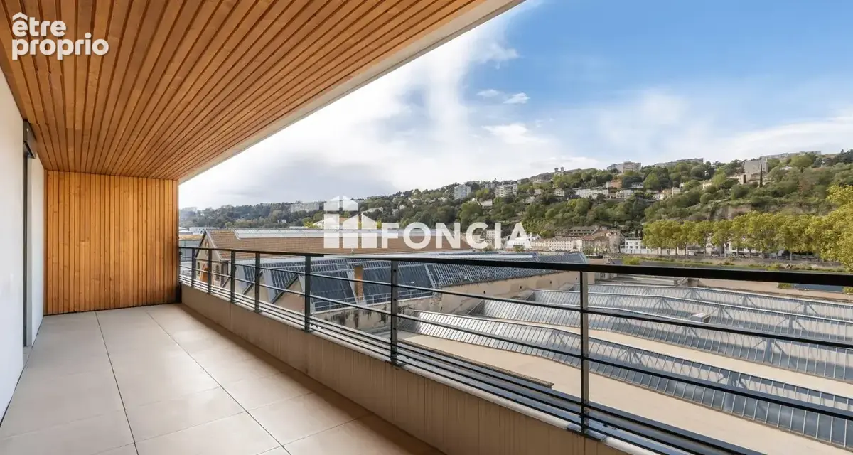 Photo Appartement à Lyon-2e au prix de 345 000€