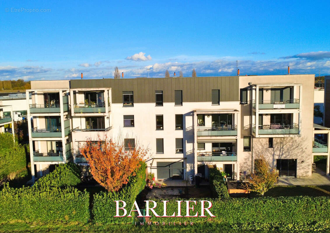 Appartement à WOLFISHEIM