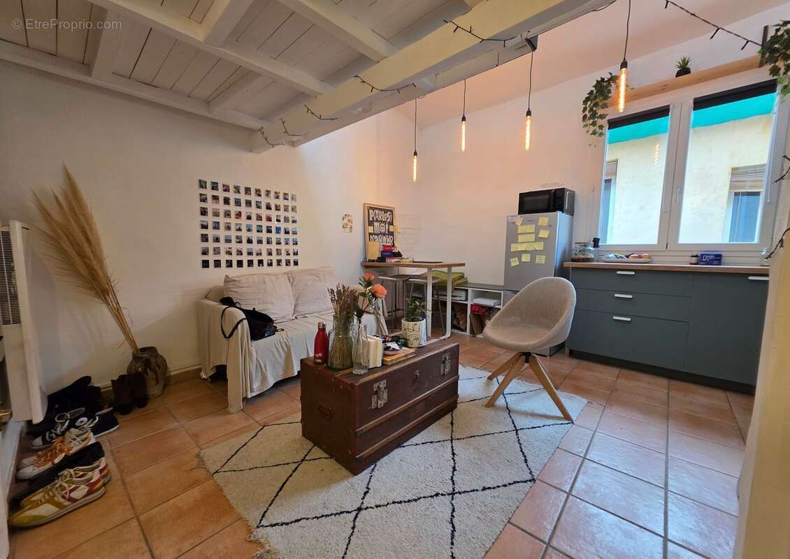 Appartement à AIX-EN-PROVENCE