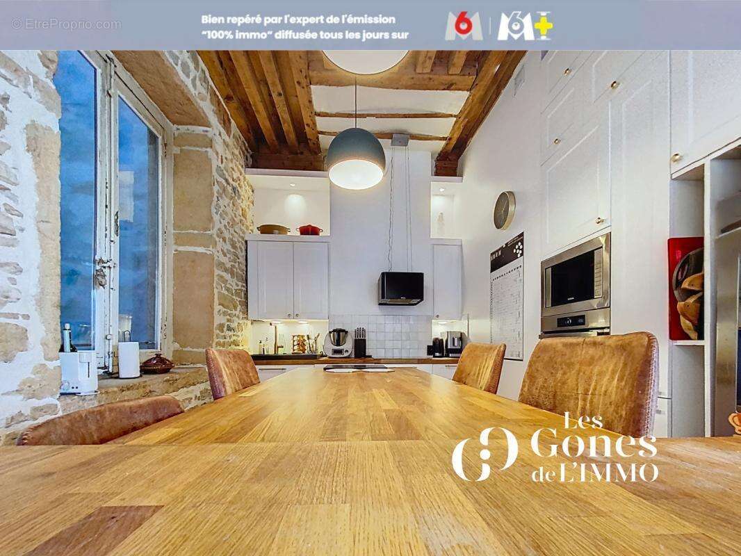 Appartement à LYON-4E