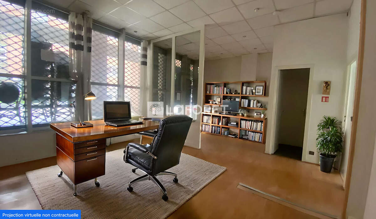 Commerce à VILLENEUVE-D'ASCQ