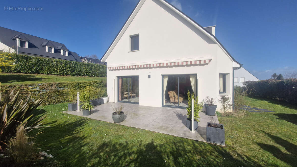 Maison à VILLERS-SUR-MER