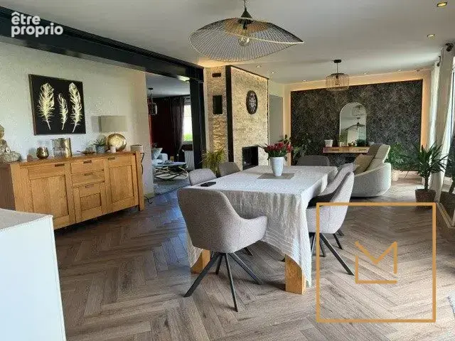 Maison 6 pièces 150 m² à vendre à Conteville (14540) - photo 3