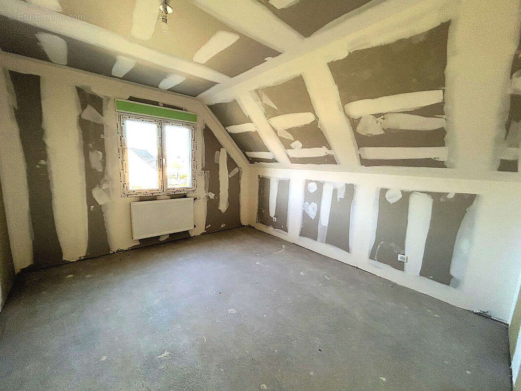 Maison à DIETWILLER