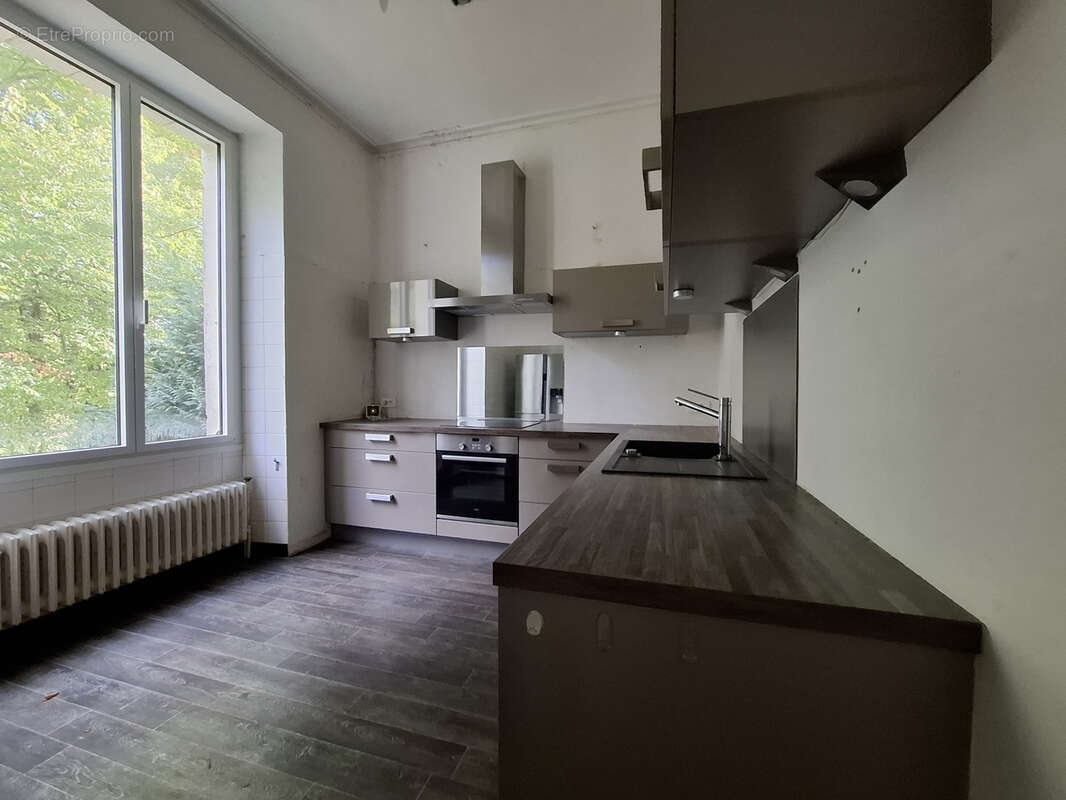 Maison à SAINT-GERVAIS