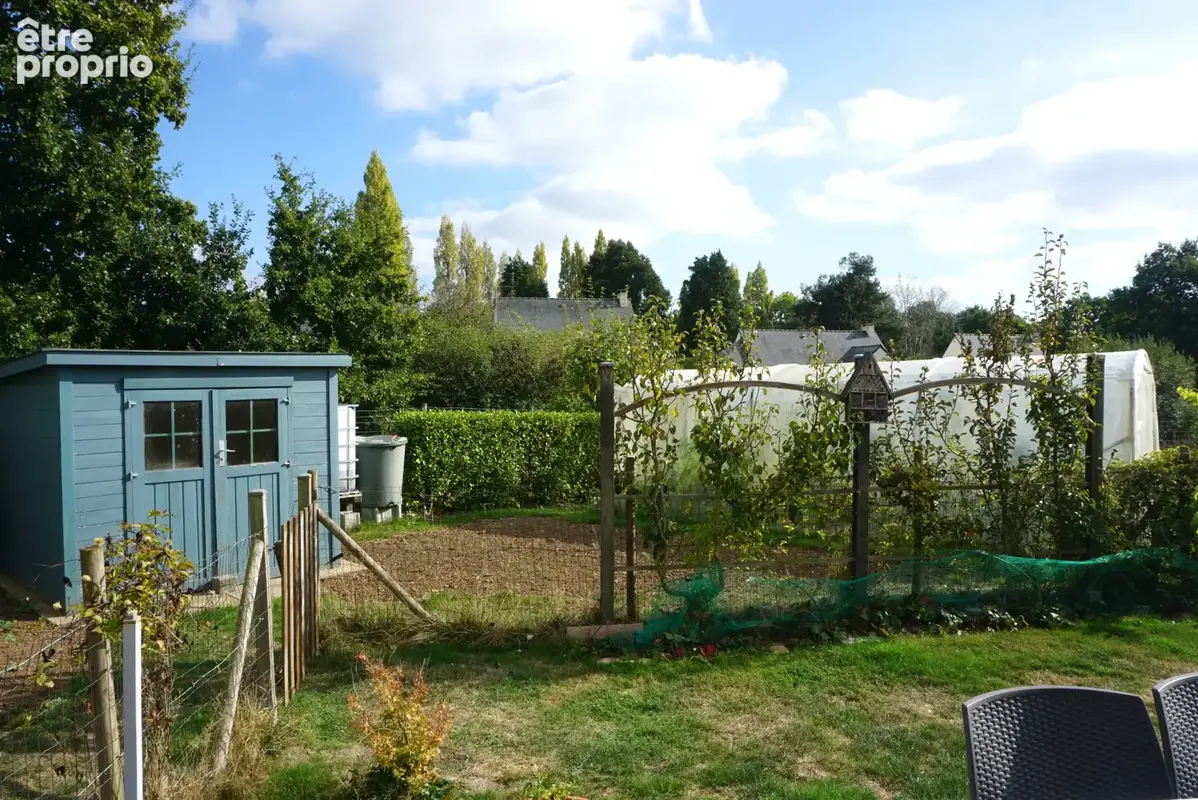 Maison avec vie de plain pied proche du centre - photo 16