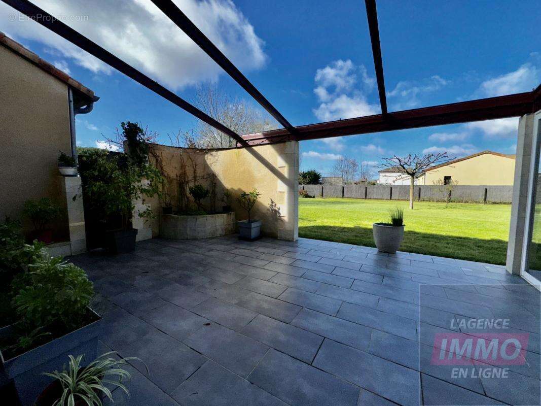 Maison contemporaine - photo 14