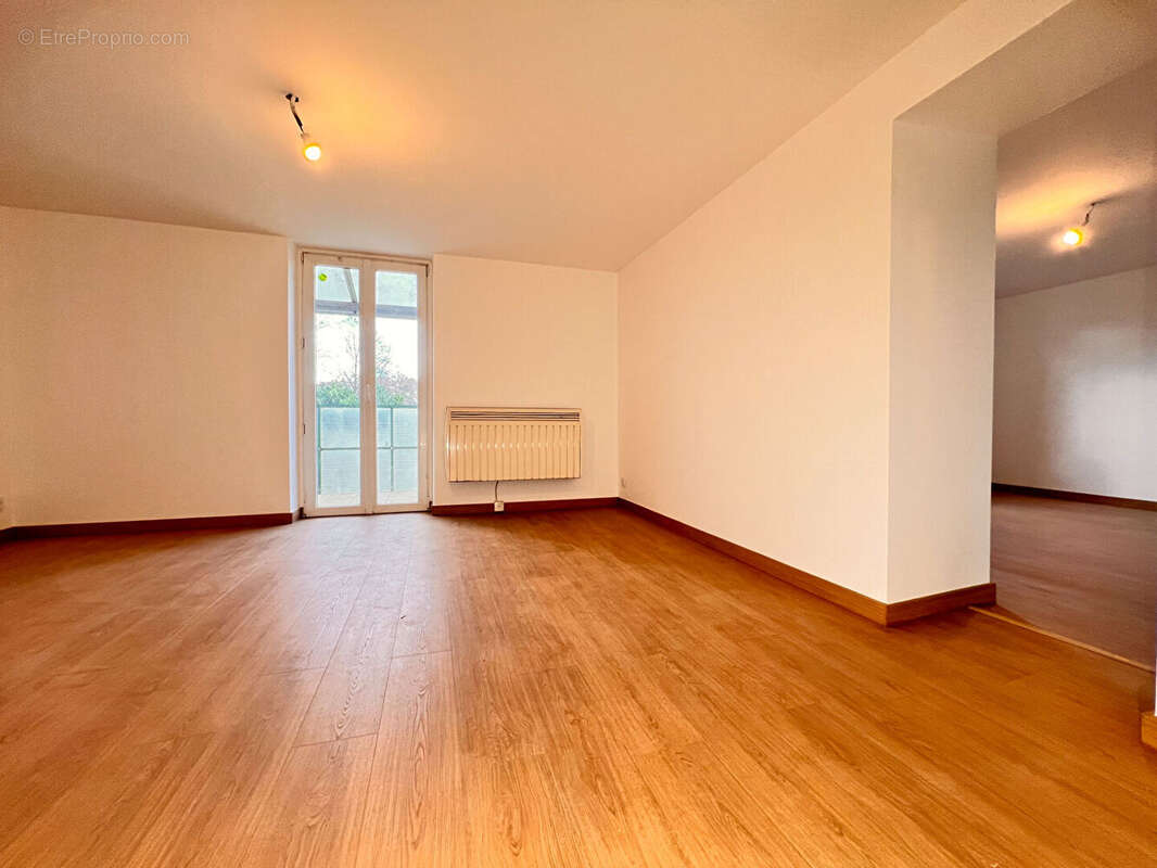 Maison à GERBEVILLER