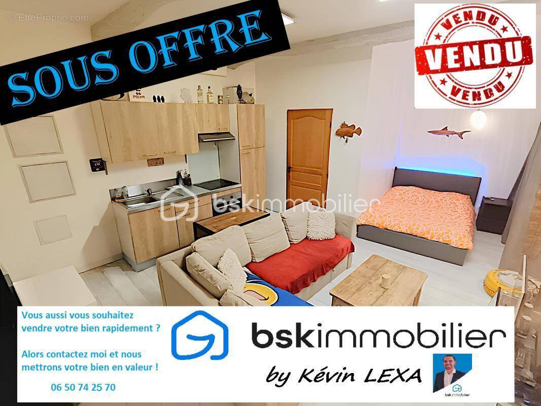 Appartement à OLLIOULES