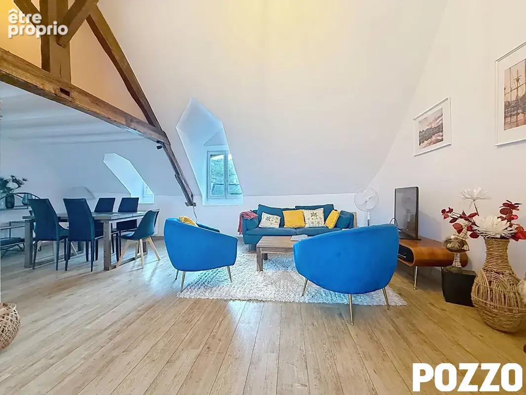 Appartement à HONFLEUR