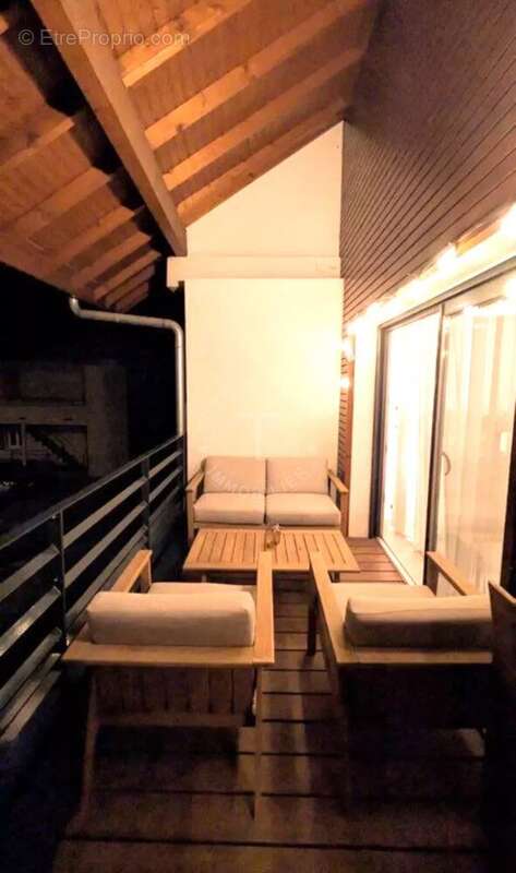 Appartement à THONES