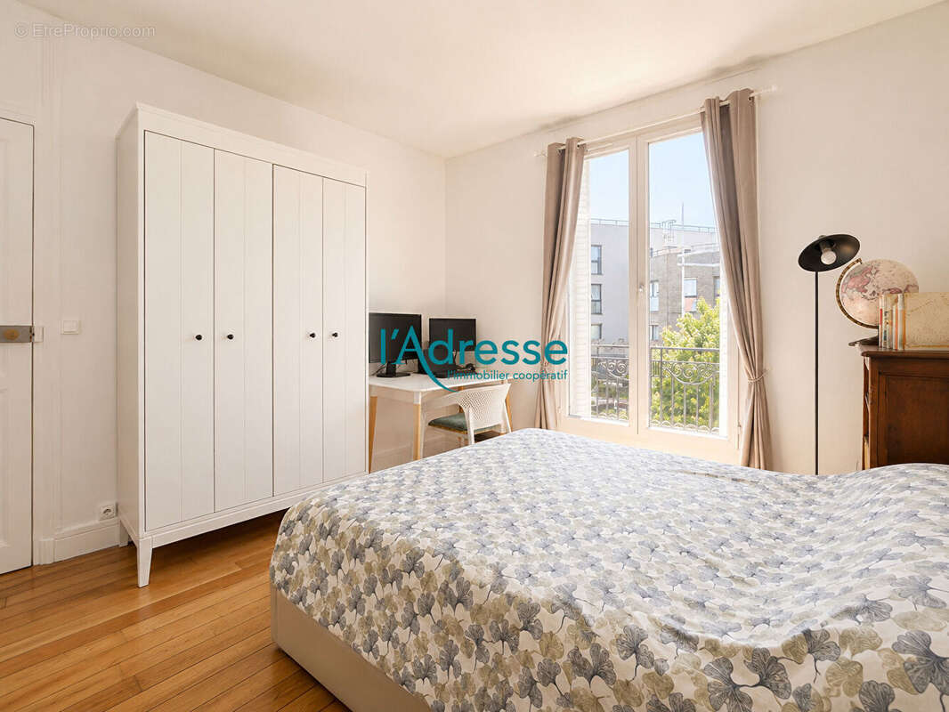 Appartement à NANTERRE