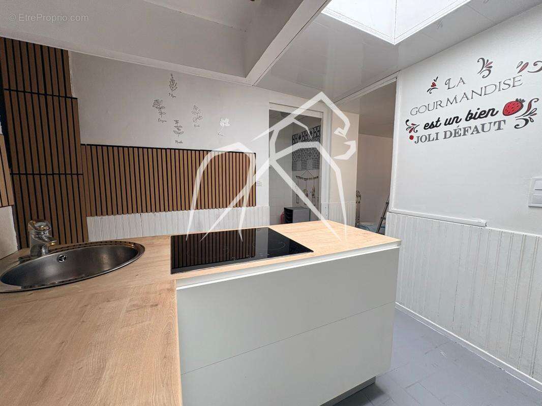 Maison de ville 92 m²  Le Petit-Quevilly - photo 4