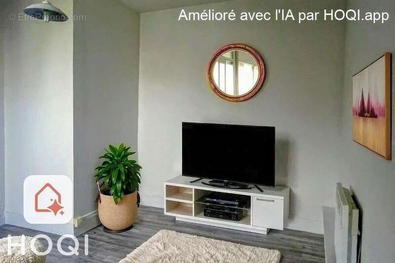 Appartement à JUVISY-SUR-ORGE