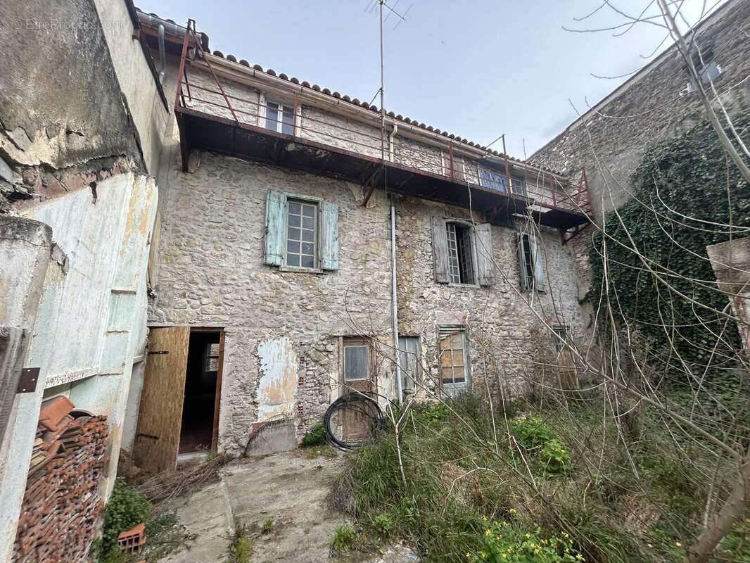 Appartement à ESPERAZA