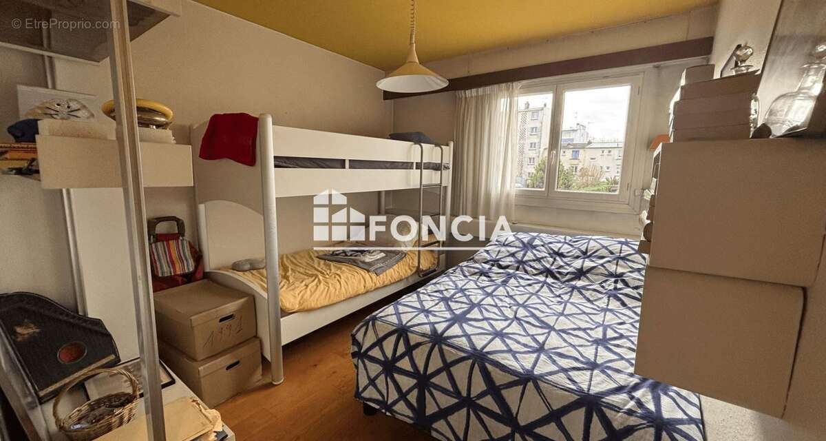 Appartement à LORIENT