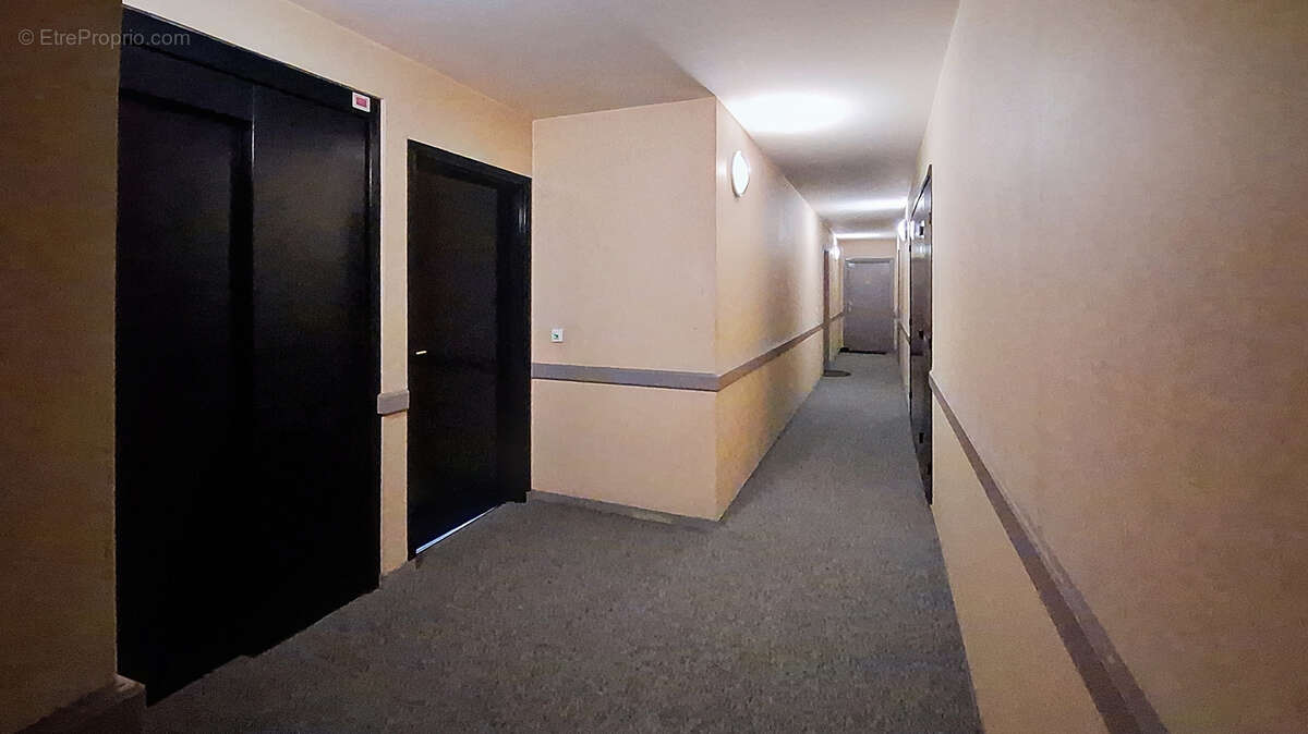 Appartement à CORBAS