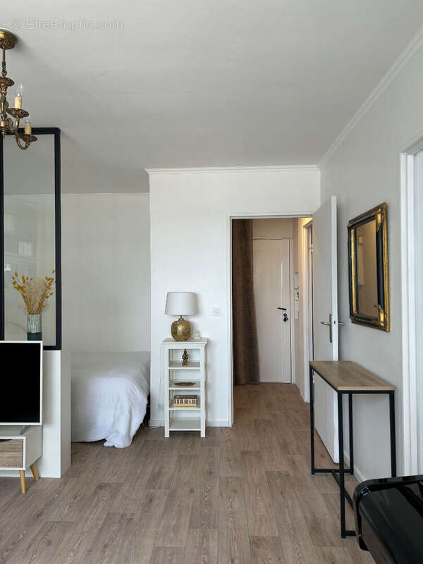 Appartement à PARIS-13E