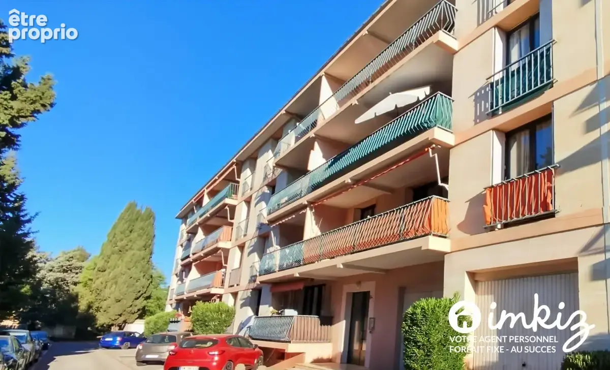Appartement à AIX-EN-PROVENCE