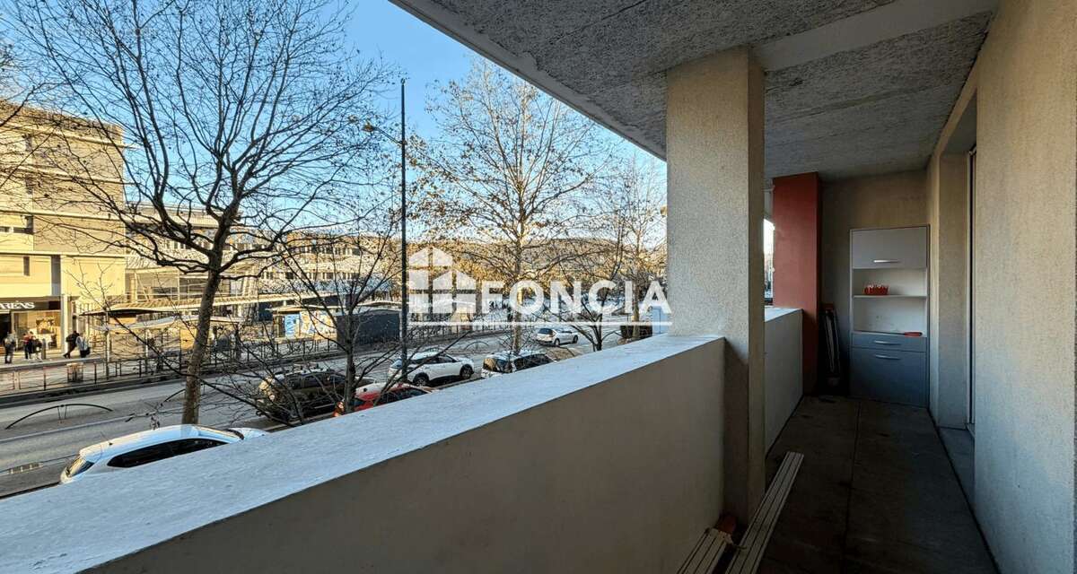 Appartement à ECHIROLLES