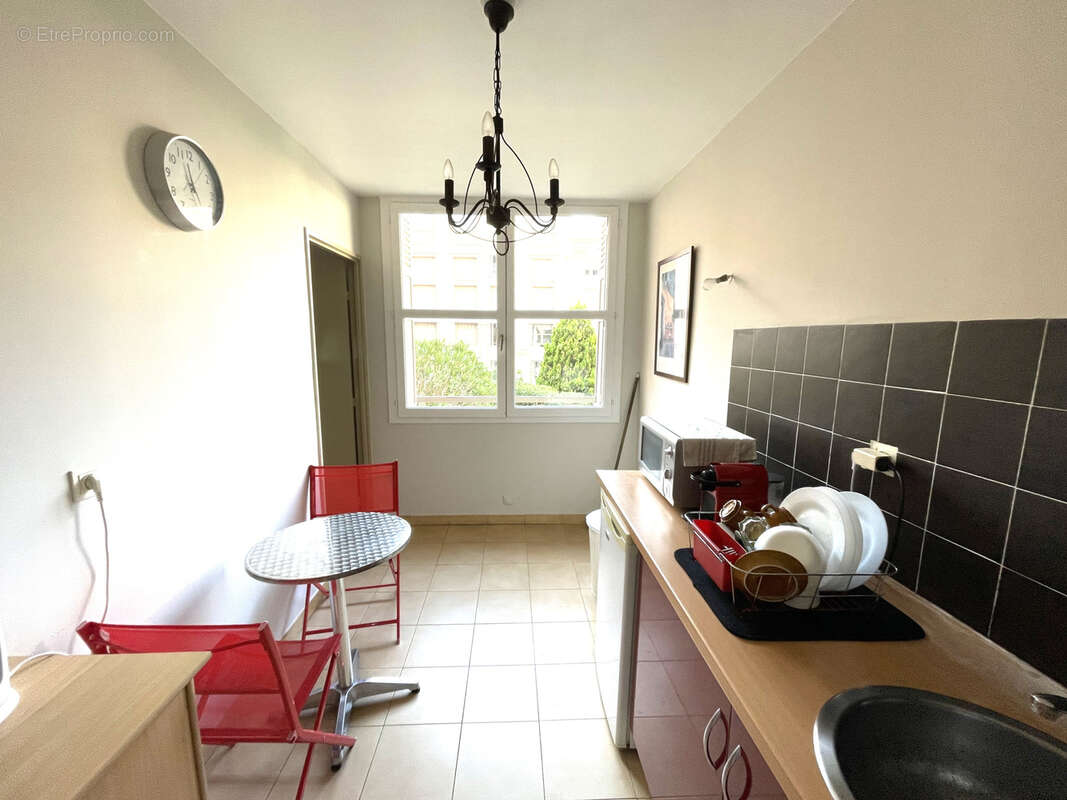 Appartement à AIX-EN-PROVENCE