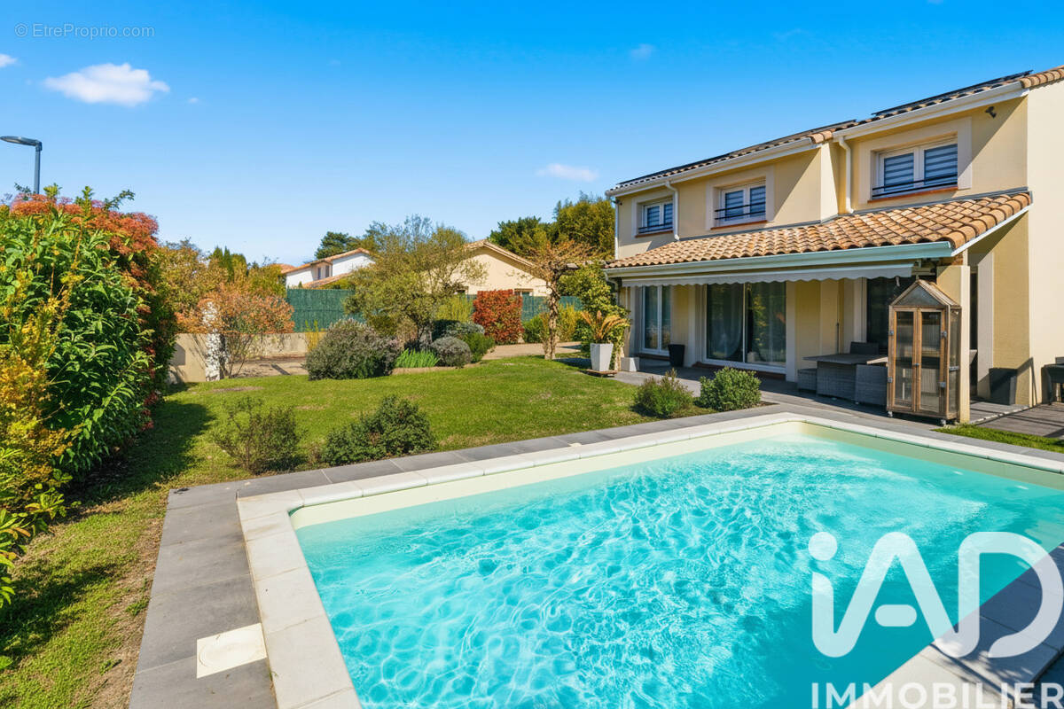 Photo 1 - Maison à TOULOUSE