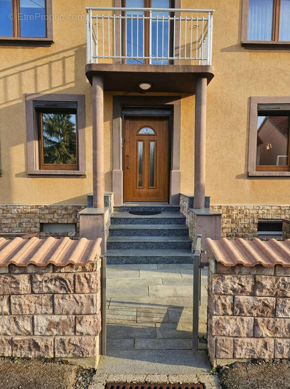 Maison à BISSERT