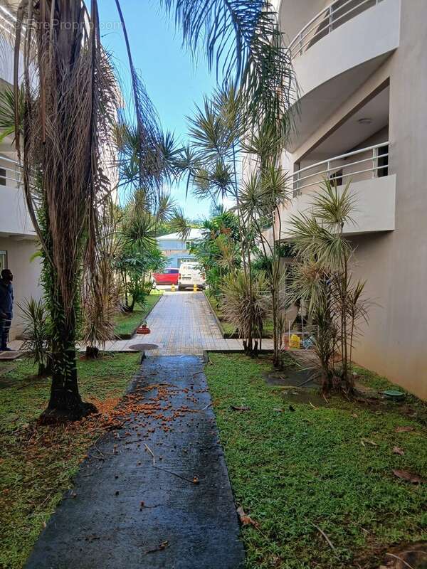 Appartement à LE LAMENTIN
