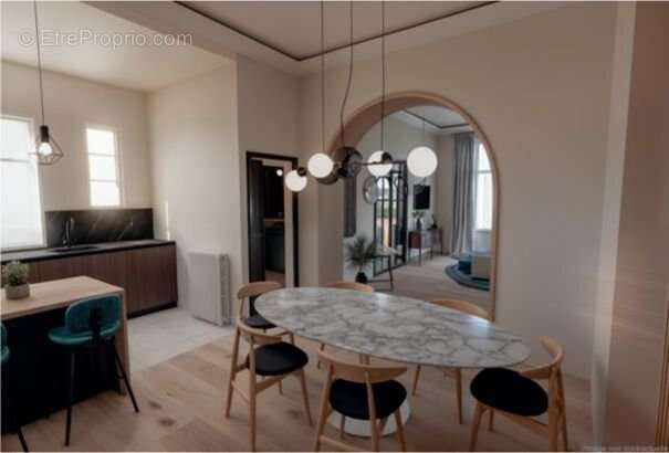 Appartement à BIARRITZ