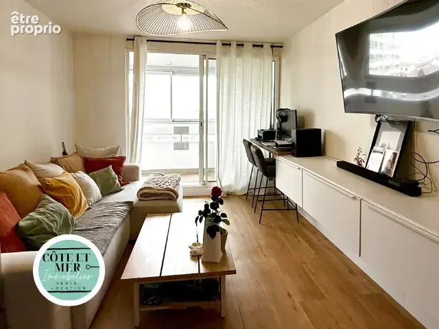 Appartement à SAINT-HILAIRE-DE-RIEZ