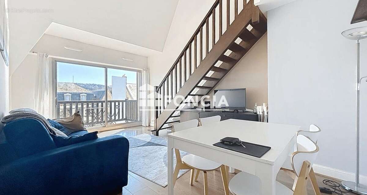 Appartement à DEAUVILLE