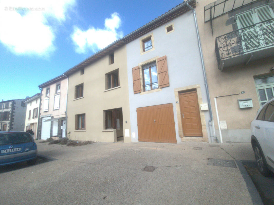Maison à CHAURIAT