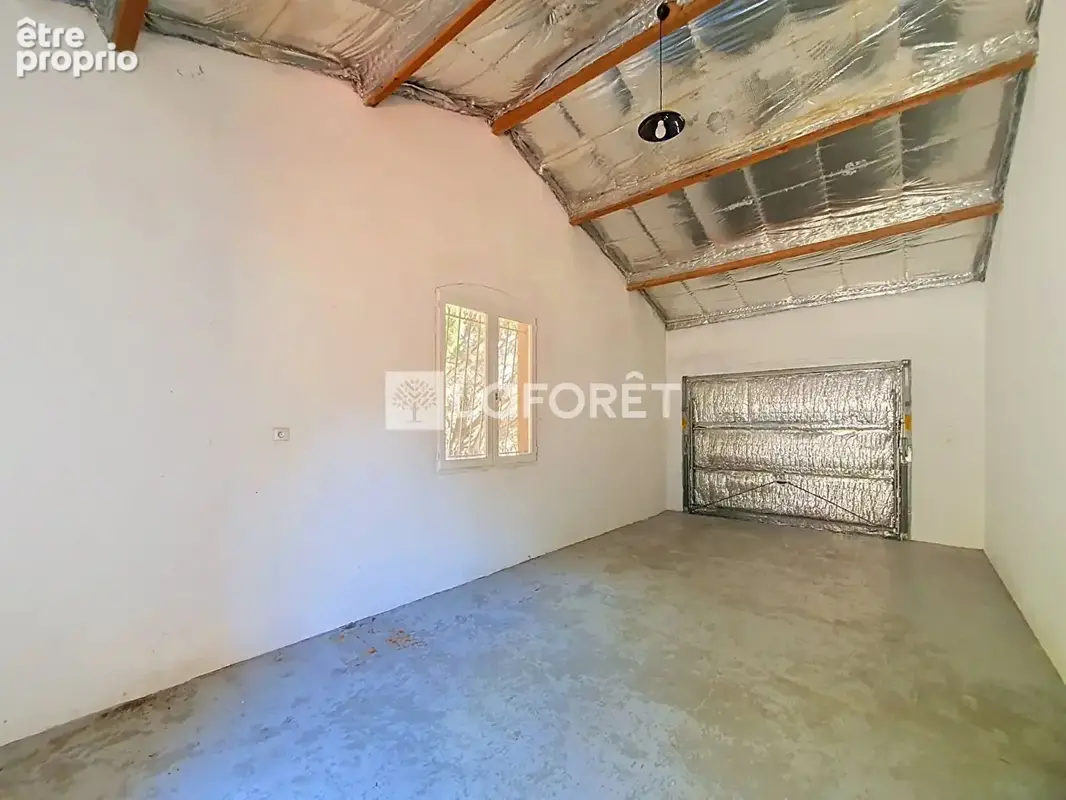 Montjoire, maison de type 5 sur une parcelle de 3373 m² environ ! - photo 15