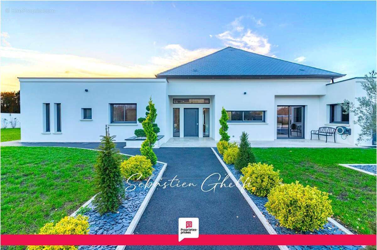 Maison à ROMORANTIN-LANTHENAY