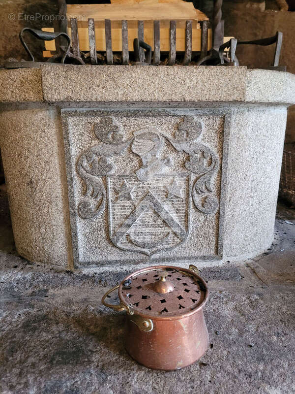 Maison à DOL-DE-BRETAGNE