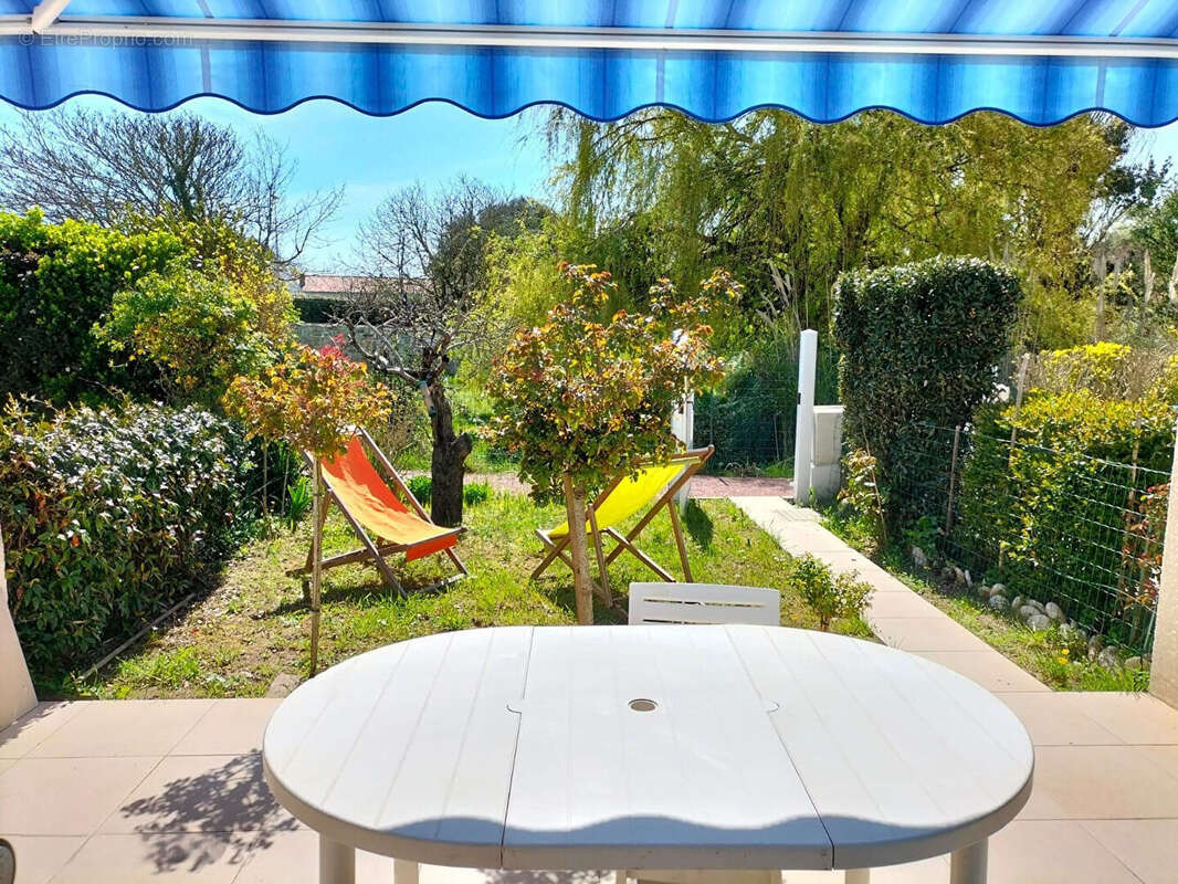 Maison à DOLUS-D'OLERON