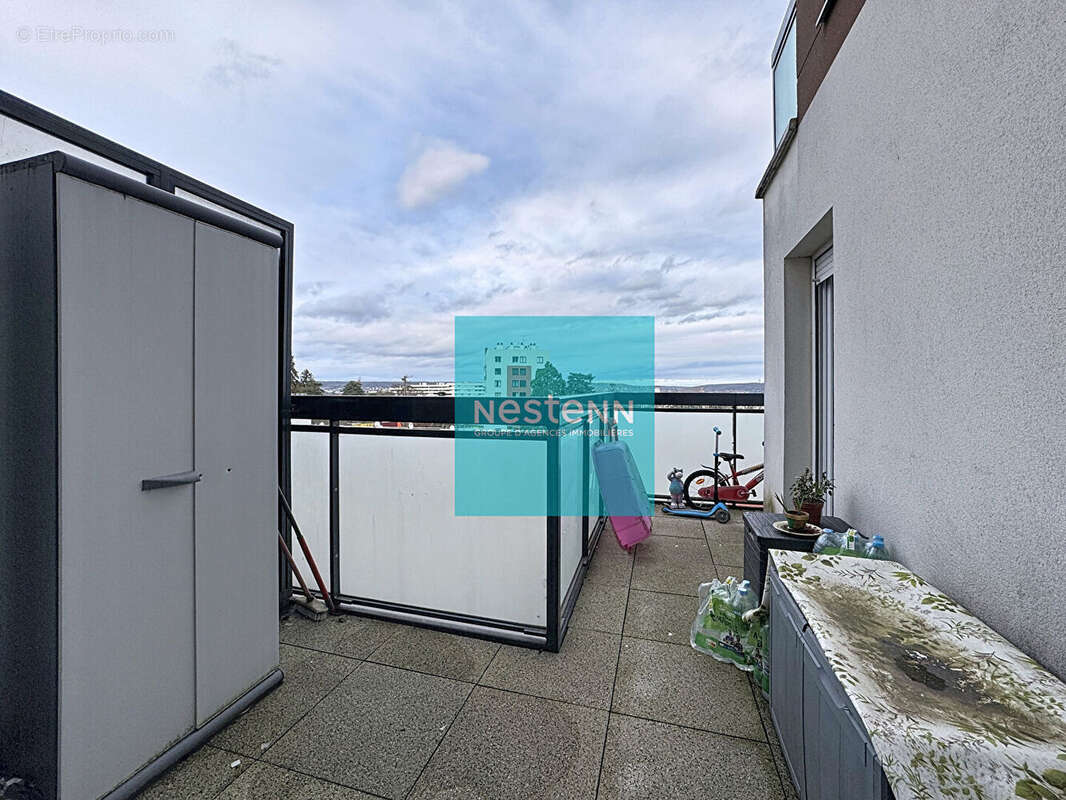 Appartement à FRANCONVILLE